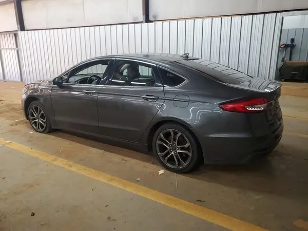 3FA6P0CD0KR118983 2019 FORD FUSION - Image 2