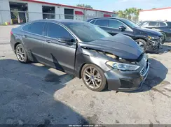 3FA6P0CD0KR119356 2019 FORD FUSION