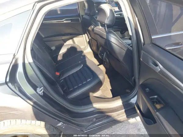 3FA6P0CD0KR119356 2019 FORD FUSION - Image 8