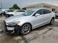 3FA6P0CD0KR133984 2019 FORD FUSION