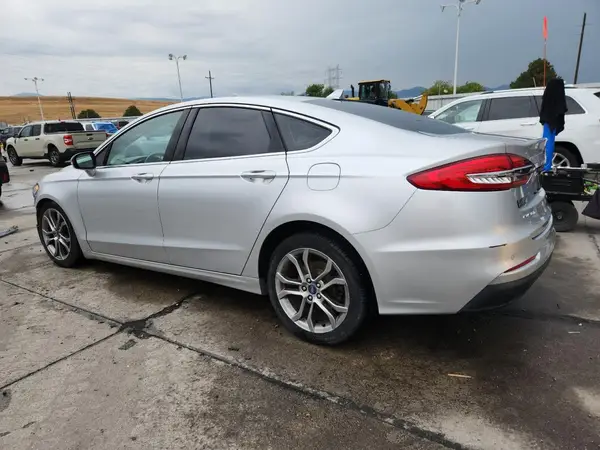 3FA6P0CD0KR133984 2019 FORD FUSION - Image 2
