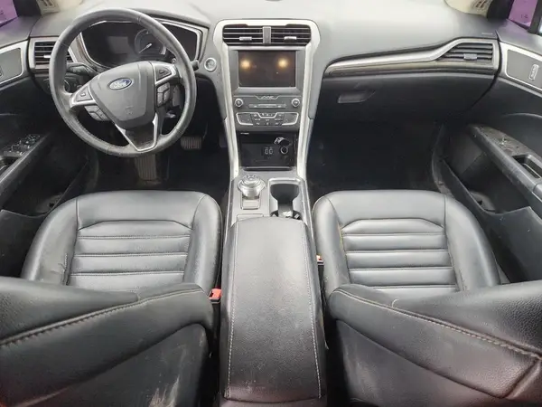 3FA6P0CD0KR133984 2019 FORD FUSION - Image 8