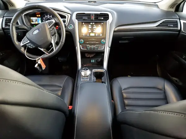 3FA6P0CD0KR138067 2019 FORD FUSION - Image 8