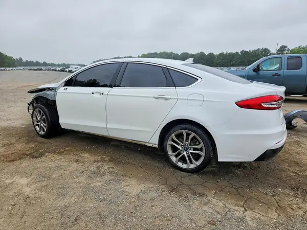 3FA6P0CD0KR138845 2019 FORD FUSION - Image 2