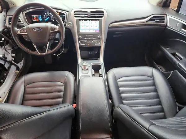 3FA6P0CD0KR138845 2019 FORD FUSION - Image 8