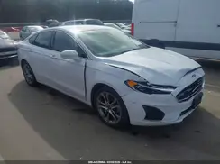3FA6P0CD0KR139431 2019 FORD FUSION