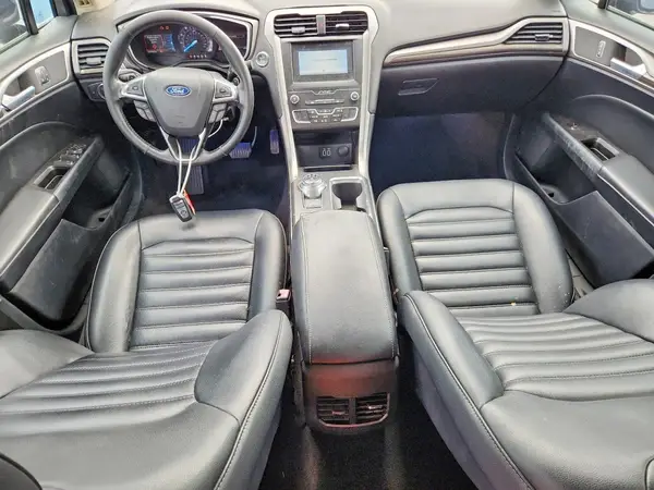 3FA6P0CD0KR139851 2019 FORD FUSION - Image 8