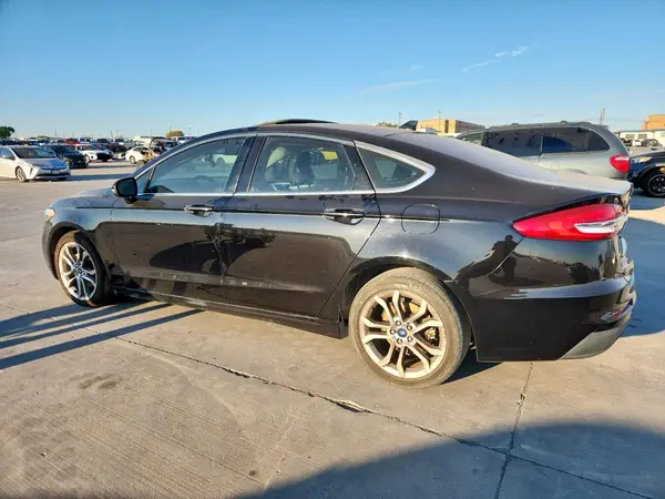 3FA6P0CD0KR139882 2019 FORD FUSION - Image 2