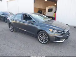 3FA6P0CD0KR140191 2019 FORD FUSION