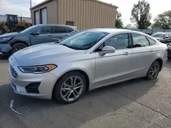 3FA6P0CD0KR140434 2019 FORD FUSION