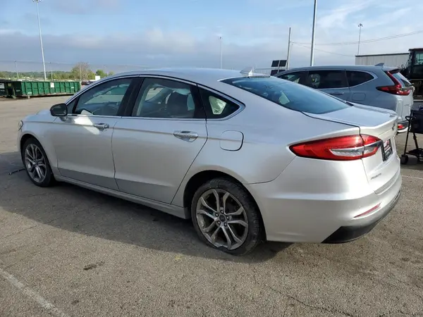 3FA6P0CD0KR140434 2019 FORD FUSION - Image 2