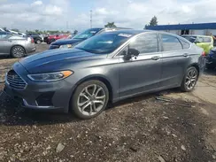 3FA6P0CD0KR140580 2019 FORD FUSION