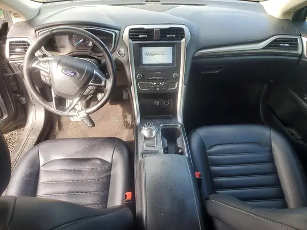 3FA6P0CD0KR140580 2019 FORD FUSION - Image 8