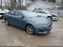 3FA6P0CD0KR140594 2019 FORD FUSION