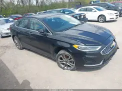 3FA6P0CD0KR140644 2019 FORD FUSION