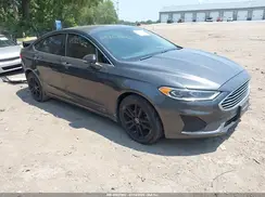 3FA6P0CD0KR141258 2019 FORD FUSION
