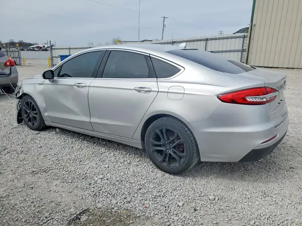 3FA6P0CD0KR141762 2019 FORD FUSION - Image 2