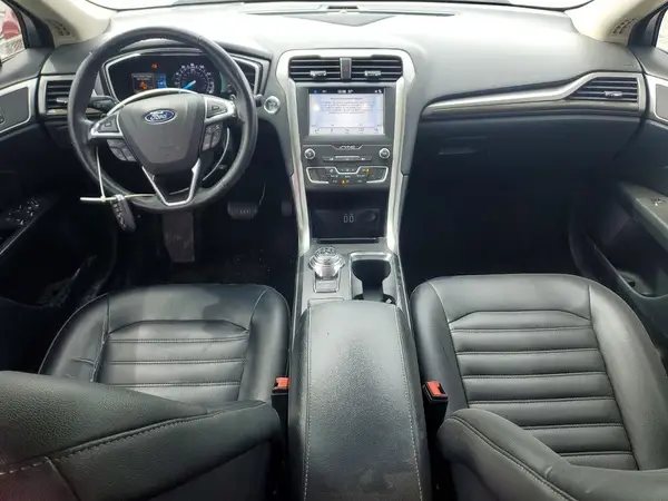 3FA6P0CD0KR141762 2019 FORD FUSION - Image 8