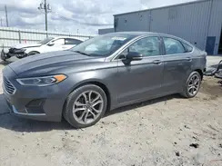 3FA6P0CD0KR144628 2019 FORD FUSION