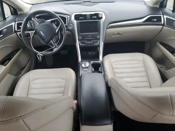 3FA6P0CD0KR145228 2019 FORD FUSION - Image 8