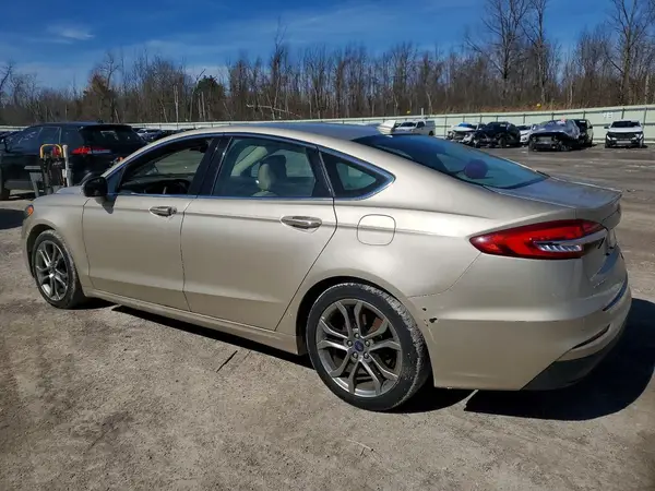 3FA6P0CD0KR150221 2019 FORD FUSION - Image 2