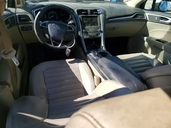 3FA6P0CD0KR150221 2019 FORD FUSION - Image 8