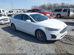 3FA6P0CD0KR150557 2019 FORD FUSION