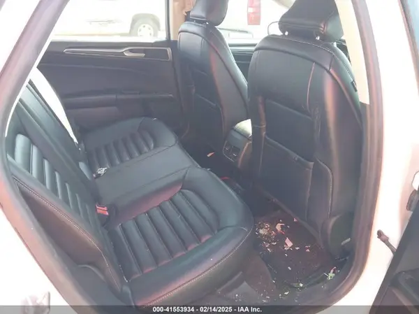 3FA6P0CD0KR150557 2019 FORD FUSION - Image 8