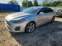 3FA6P0CD0KR150638 2019 FORD FUSION