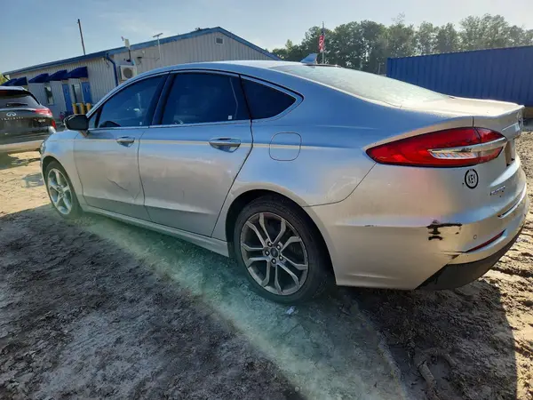 3FA6P0CD0KR150638 2019 FORD FUSION - Image 2