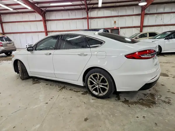 3FA6P0CD0KR150980 2019 FORD FUSION - Image 2