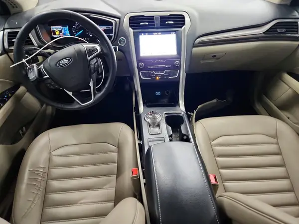 3FA6P0CD0KR150980 2019 FORD FUSION - Image 8