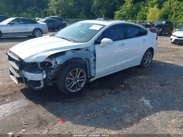 3FA6P0CD0KR150994 2019 FORD FUSION - Image 2