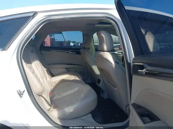 3FA6P0CD0KR150994 2019 FORD FUSION - Image 8