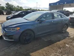 3FA6P0CD0KR153703 2019 FORD FUSION