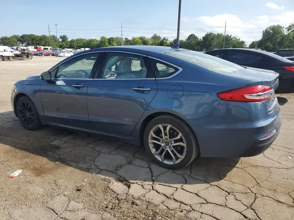 3FA6P0CD0KR153703 2019 FORD FUSION - Image 2
