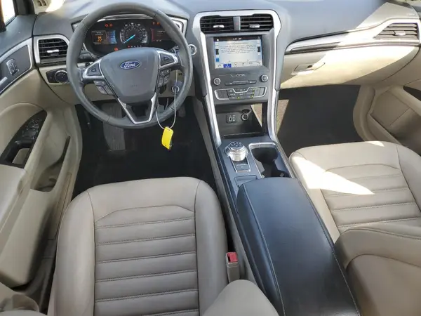 3FA6P0CD0KR153703 2019 FORD FUSION - Image 8