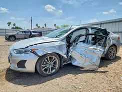 3FA6P0CD0KR170971 2019 FORD FUSION