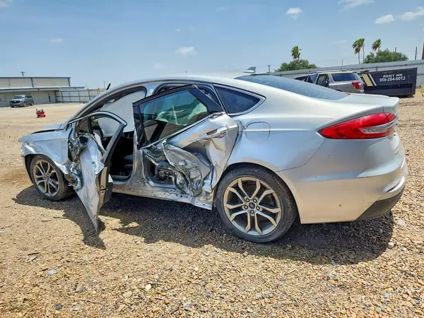 3FA6P0CD0KR170971 2019 FORD FUSION - Image 2
