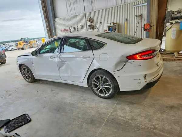 3FA6P0CD0KR172445 2019 FORD FUSION - Image 2