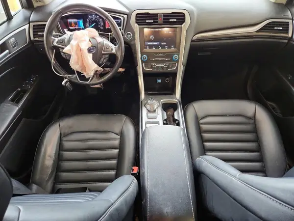 3FA6P0CD0KR172445 2019 FORD FUSION - Image 8