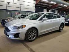 3FA6P0CD0KR180464 2019 FORD FUSION