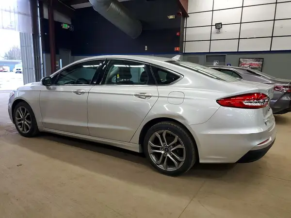 3FA6P0CD0KR180464 2019 FORD FUSION - Image 2
