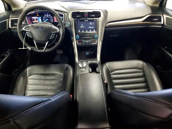 3FA6P0CD0KR180464 2019 FORD FUSION - Image 8