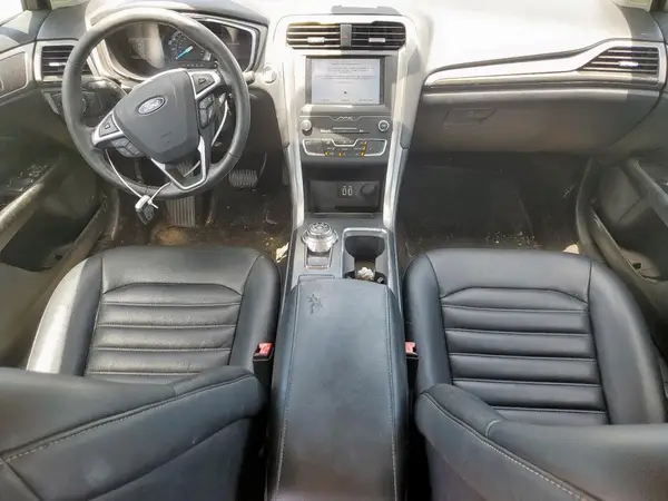 3FA6P0CD0KR180562 2019 FORD FUSION - Image 8