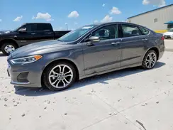 3FA6P0CD0KR180884 2019 FORD FUSION