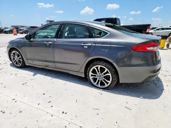 3FA6P0CD0KR180884 2019 FORD FUSION - Image 2