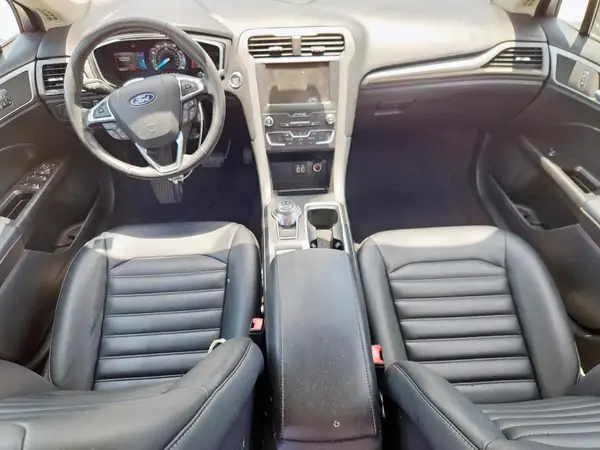 3FA6P0CD0KR180884 2019 FORD FUSION - Image 8