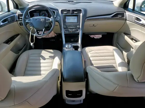 3FA6P0CD0KR219604 2019 FORD FUSION - Image 8