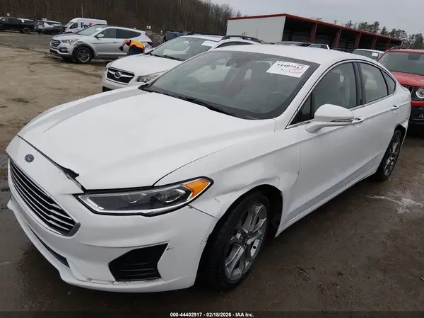 3FA6P0CD0KR222860 2019 FORD FUSION - Image 2